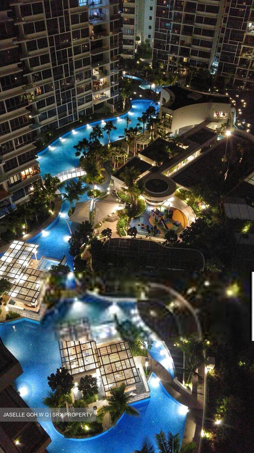 Waterfront Isle (D16), Condominium #619506951